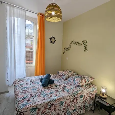 Cosy Forest - 2 Ch - Centre -parking Privatif - Wifi Apartment