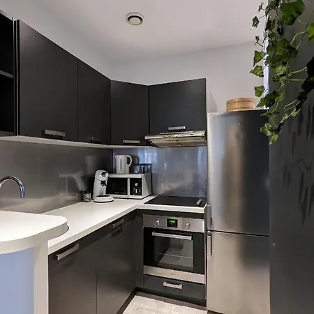 Apartment Cosy Forest - 2 Ch - Centre -parking Privatif - Wifi Pau
