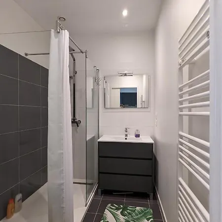 Cosy Forest - 2 Ch - Centre -parking Privatif - Wifi Apartment Pau
