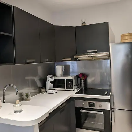 Cosy Forest - 2 Ch - Centre -parking Privatif - Wifi * Pau